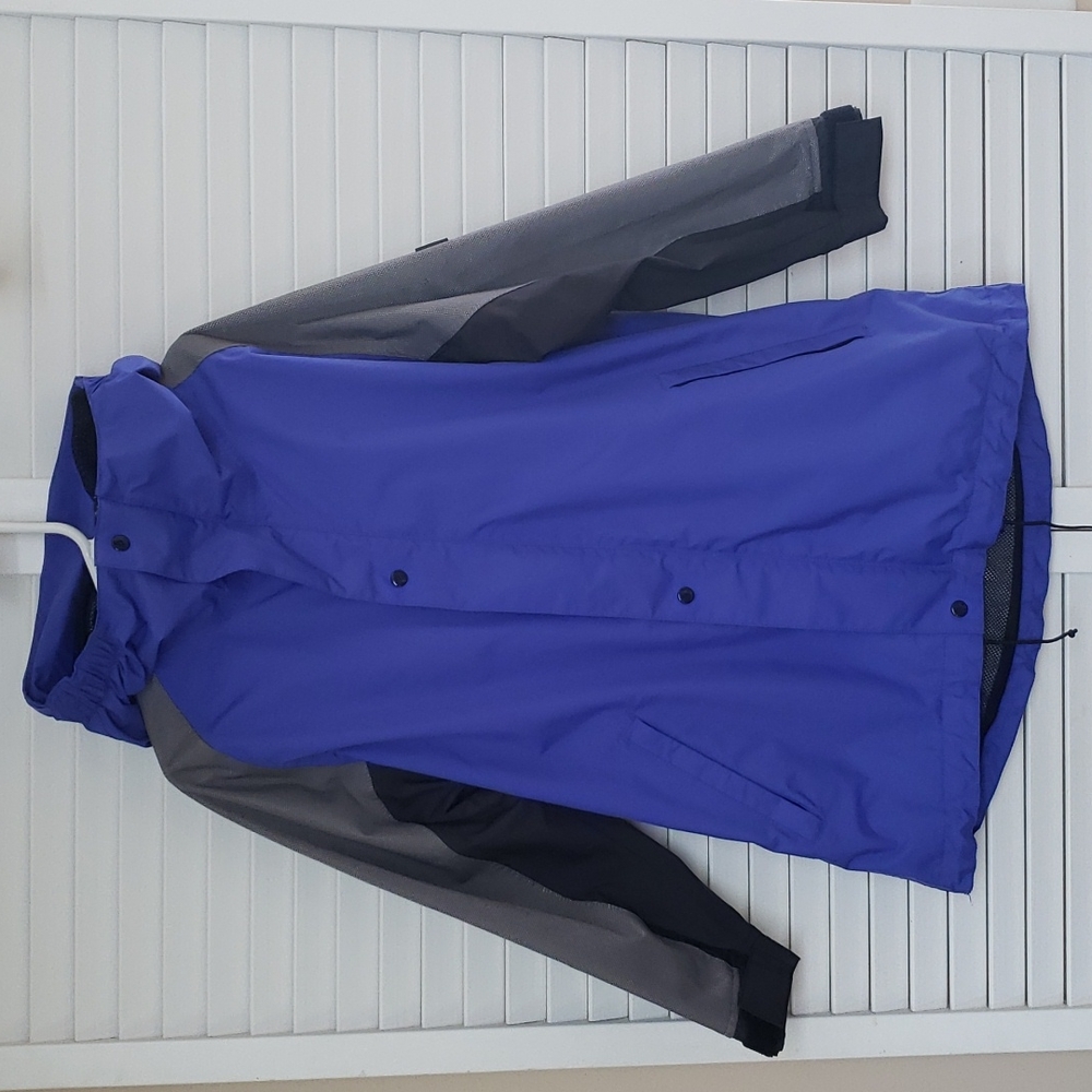 Molehill Mountain Equipment Childs Hooded Jacket